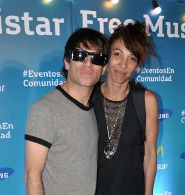 Joaquín Levinton y Ernestina Pais