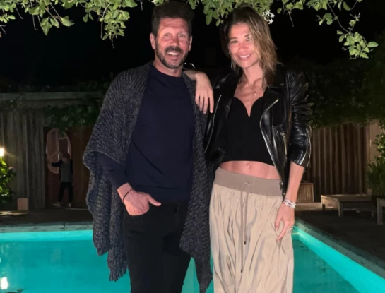 La fabulosa mansión de Diego Simeone y Carla Pereyra: está ubicada en el lujoso complejo La Finca de Pozuelo de Alarcón, con amplios ambientes y luz natural