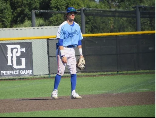 Christopher Levy Béisbol 