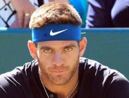 Cuál fue la reacción de Juan Martín del Potro cuando descubrió el millonario descalabro financiero de su padre y cómo lo afectó