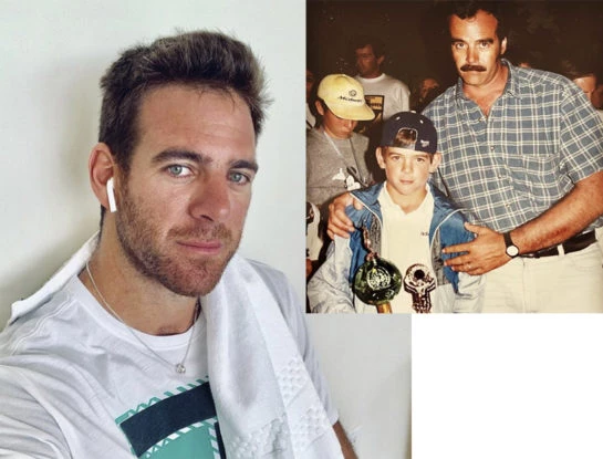 La millonaria estafa del padre a Juan Martín del Potro: dilapidó su fortuna con malos negocios, sólo le quedan deudas y el 10% de lo que ganó