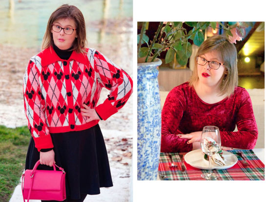 Quién es Paola Torres, la modelo con síndrome de down que batalló contra los prejuicios y supo convertirse en profesora de moda