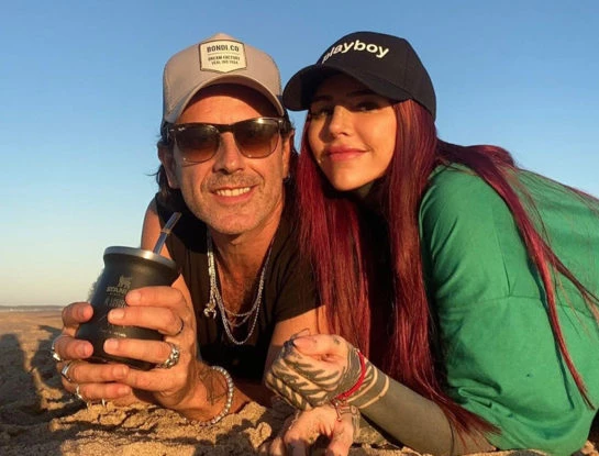 La reacción de Cande Tinelli tras la propuesta de casamiento que le hizo Coti