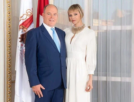 Cómo celebró Alberto de Mónaco el cumpleaños de Charlène