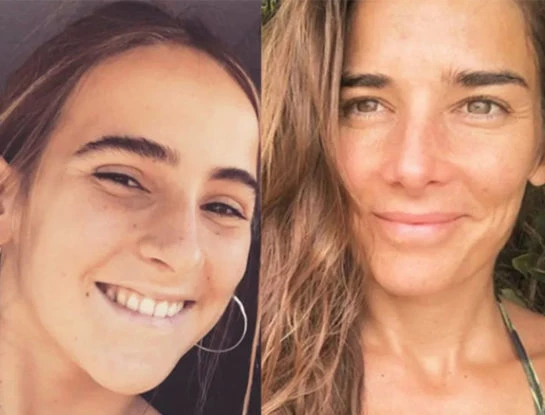 Juana Viale y Ámbar de Benedictis llevan los mejores looks de playa de Punta del Este