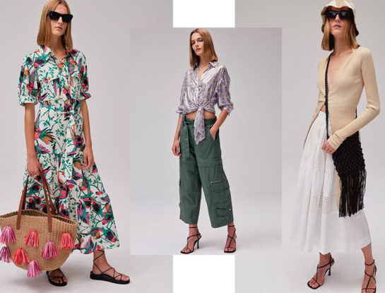 Inspirate en estos looks de verano y resolvé tu outfit en 5 minutos