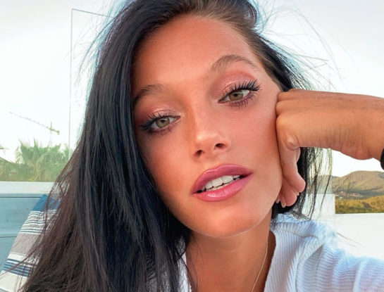 ¡Se animó! Oriana Sabatini apostó a un  radical cambio de look (que impuso Lady Gaga)