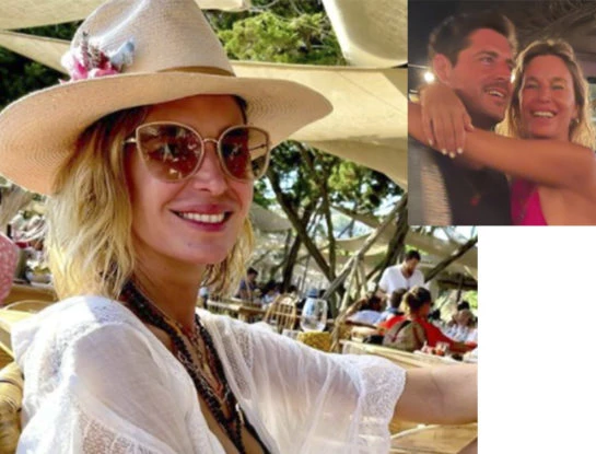 Cómo pasa sus días Dolores Barreiro en Punta del Este: playa, salidas y mucho amor con su novio, el polista Santiago Gómez Romero