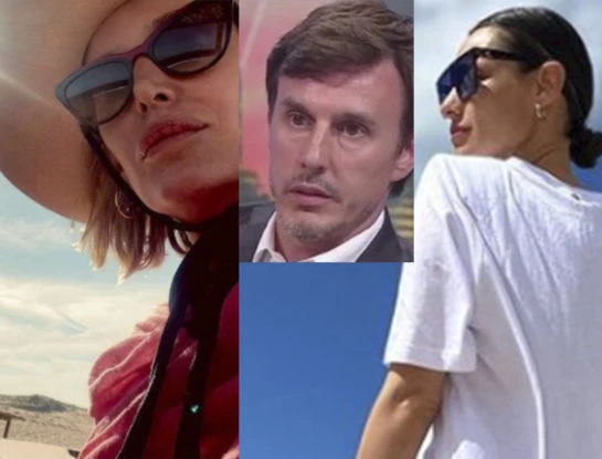 Señalan a Roberto García Moritán cómo el responsable de "la guerra" entre Pampita y Dolores Barreiro: ¿qué pasó?