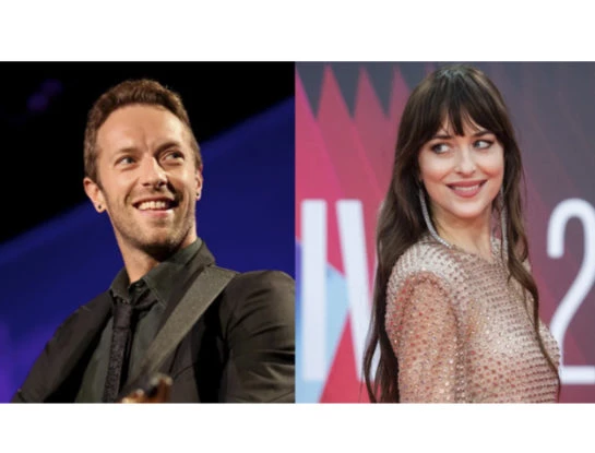 Después de los rumores de separación Dakota Johnson rompió el silencio sobre su relación con Chris Martin