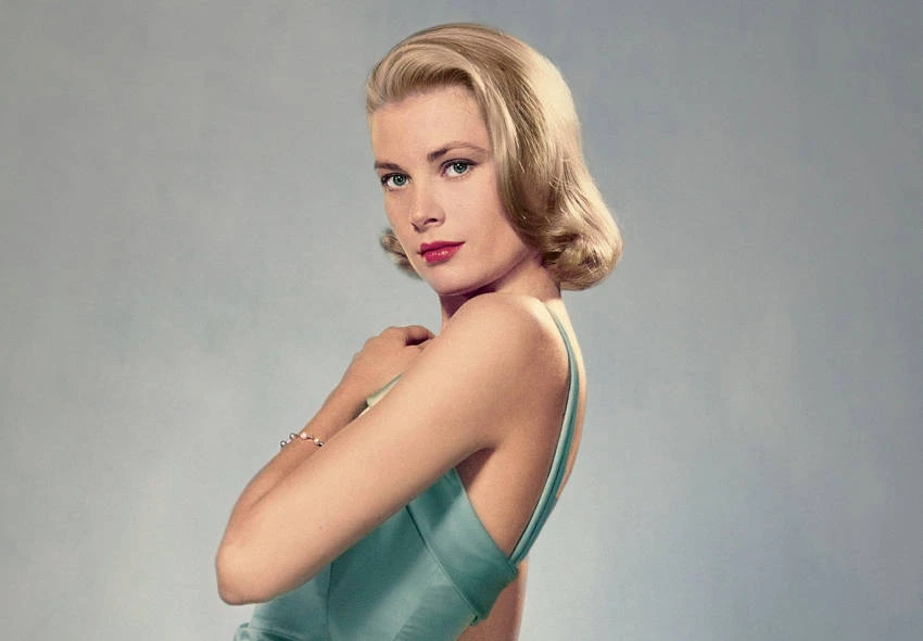 La estrella de Hollywood vivió momentos de mucha intensidad y amor antes de ser una princesa europea. 