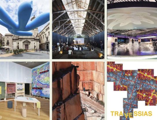 Estos son los eventos de arquitectura que tendrán lugar en 2022