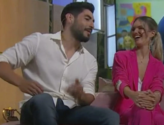 Eva Bargiela le dedicó el peor de los insultos a Facundo Moyano y él no se lo perdonó