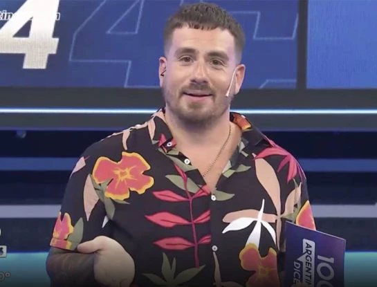 Federico Bal se sinceró y contó qué le faltó aprender cuando era chico