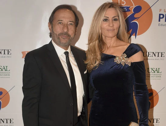 La historia de amor de Guillermo Francella y Marynés Breña: cumplen 34 años juntos, los presentó una amiga de ella y fue un verdadero flechazo