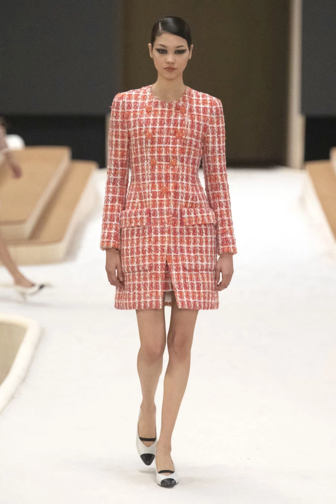 Desfile Chanel Paris fashion Week Alta Costura 2022