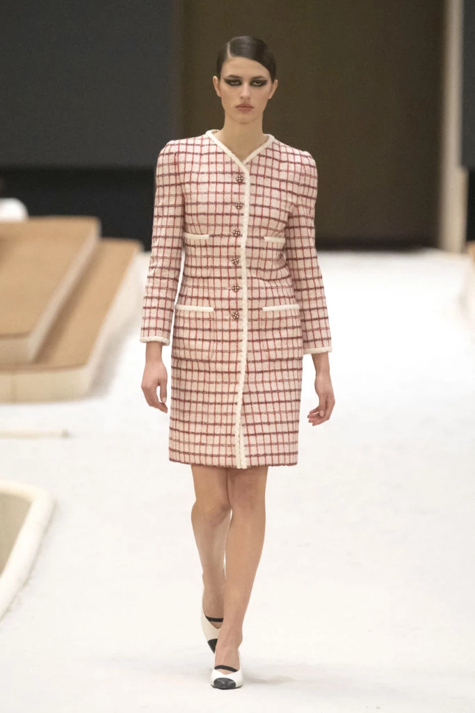 Desfile Chanel Paris fashion Week Alta Costura 2022