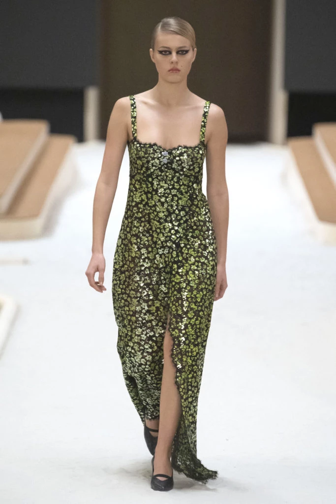Desfile Chanel Paris fashion Week Alta Costura 2022