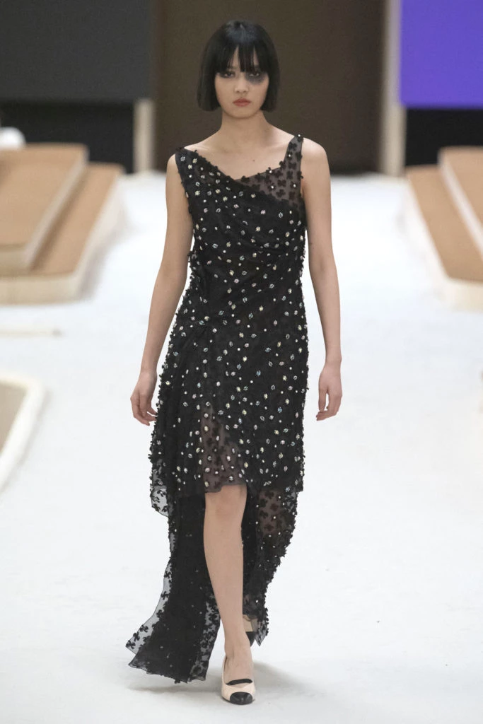 Desfile Chanel Paris fashion Week Alta Costura 2022