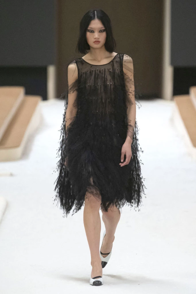Desfile Chanel Paris fashion Week Alta Costura 2022
