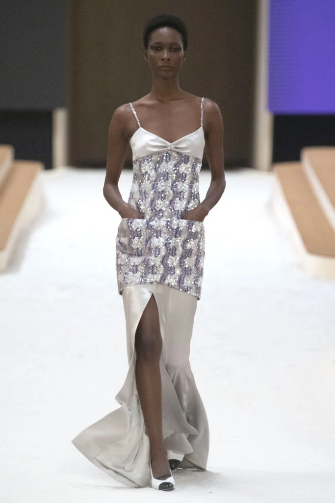 Desfile Chanel Paris fashion Week Alta Costura 2022
