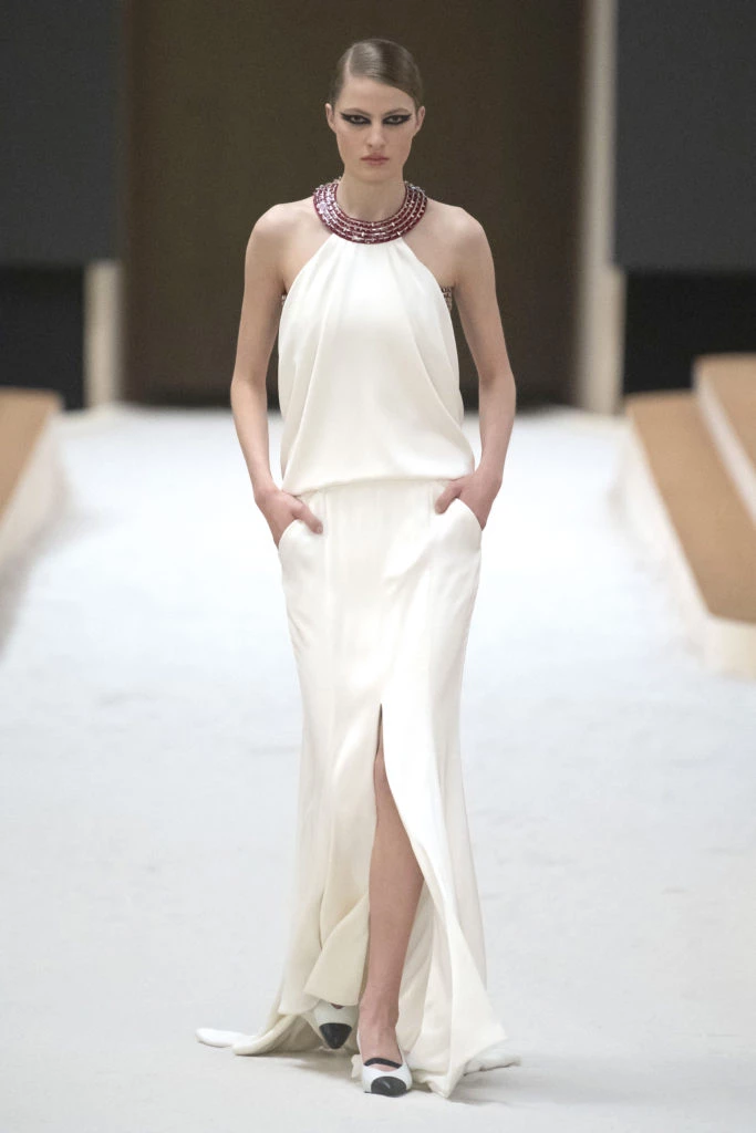 Desfile Chanel Paris fashion Week Alta Costura 2022
