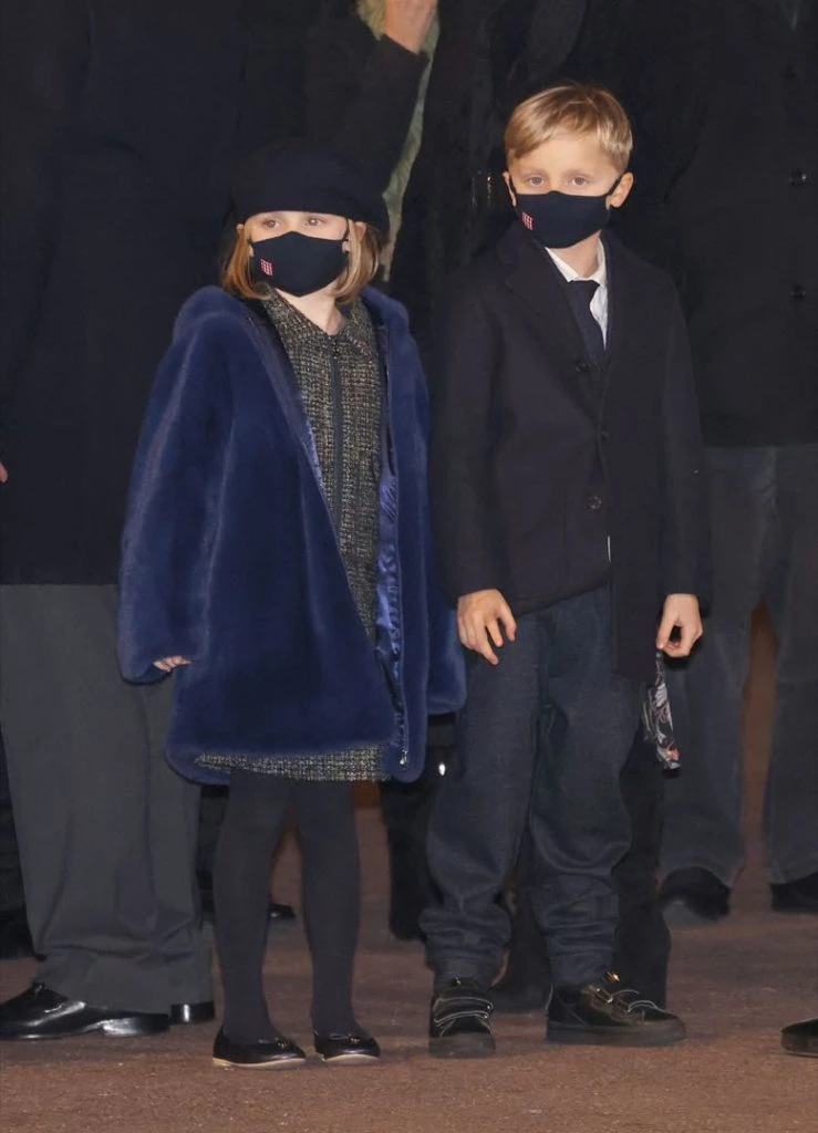 JACQUES Y GABRIELLA DE MONACO