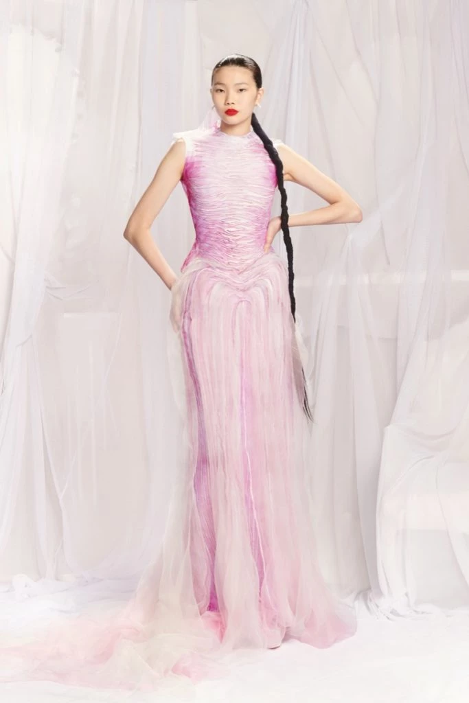 Jean Paul Gaultier Alta Costura 2022.