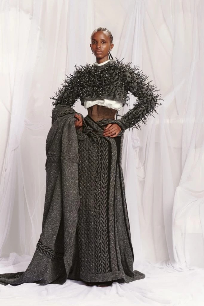 Jean Paul Gaultier Alta Costura 2022.