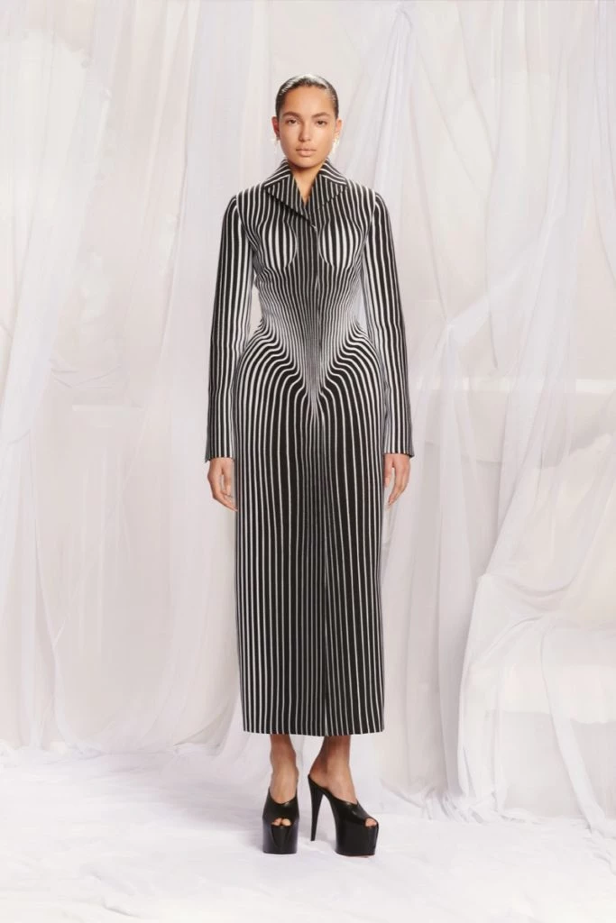 Jean Paul Gaultier Alta Costura 2022.