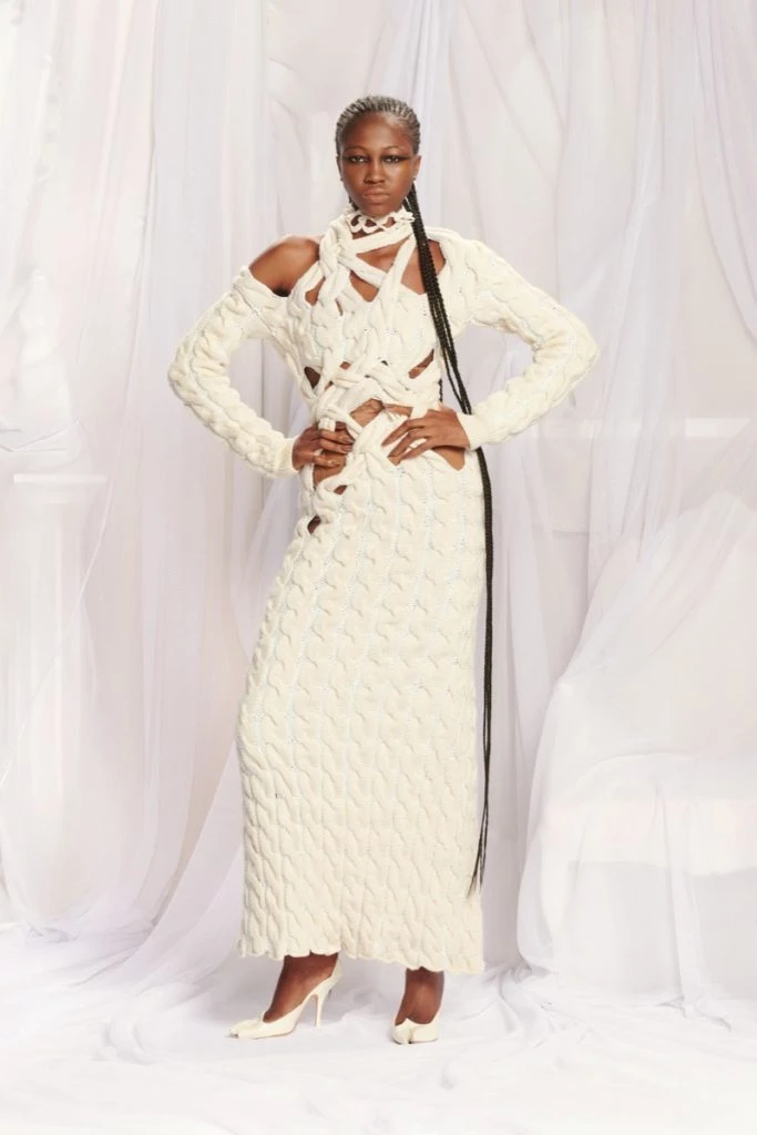 Jean Paul Gaultier Alta Costura 2022.