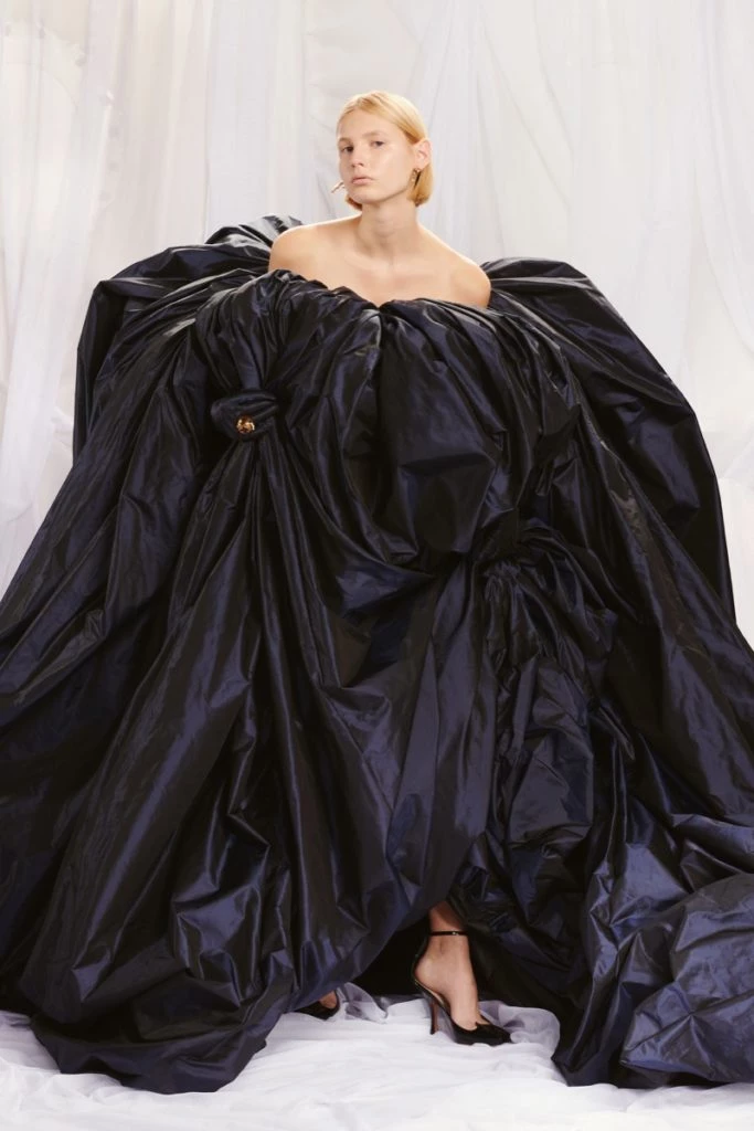 Jean Paul Gaultier Alta Costura 2022.