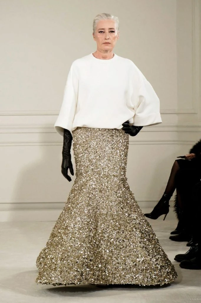 Desfile Valentino Alta Costura Primavera verano 2022