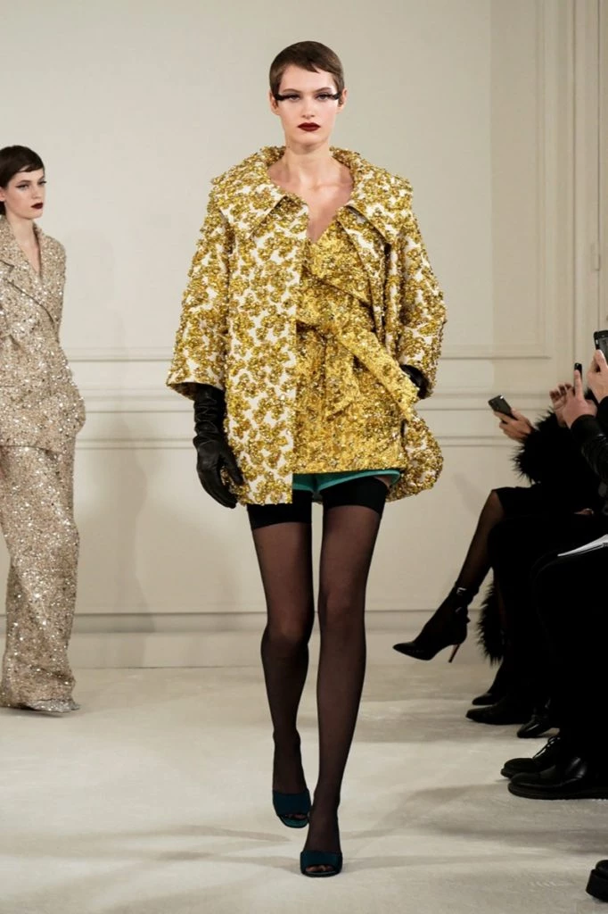 Desfile Valentino Alta Costura Primavera verano 2022