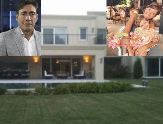¡Un asco! La China Suárez le habría dejado la casa destrozada a Fabián Gianola: revelan el recuerdo escatológico que le dejaron en una alfombra