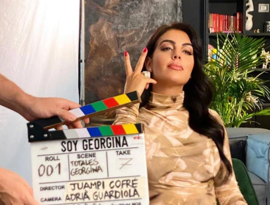 Quién es Georgina Rodríguez, la mujer de Cristiano Ronaldo: la modelo e influencer argentina mostrará su lado más personal e íntimo