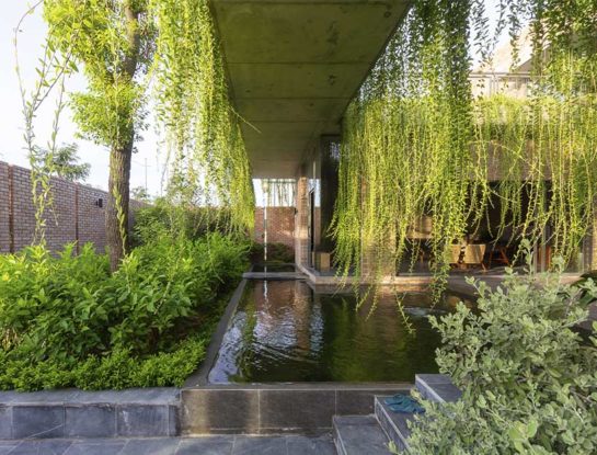 Jardines colgantes: la tendencia de arquitectura y decoración que será furor en 2022