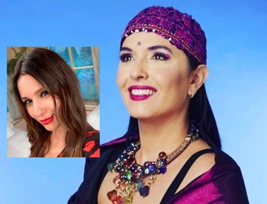 La predicción 2022 de Jimena La Torre que podría cambiar la vida de Pampita