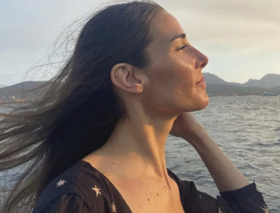 Juana Viale confesó qué es lo que la hace arder, habló de la maternidad y su regreso a"la mesaza"