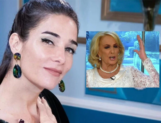 Guerra familiar: afirman que Juana Viale se habría quedado definitivamente con lo más preciado de Mirtha Legrand