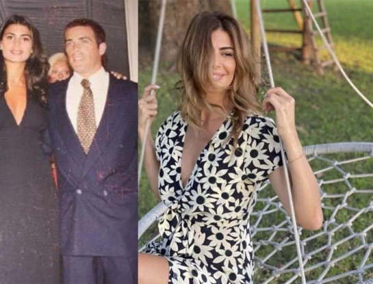 Quién fue el primer marido de Juliana Awada: se casó cuando tenía 23 años, él se llama Gustavo Capello y se divorciaron antes de cumplir el año de casados