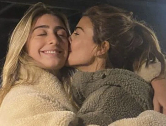 El sentimiento de Juliana Awada por su hija Valentina Barbier que la exprimera dama no puede ocultar