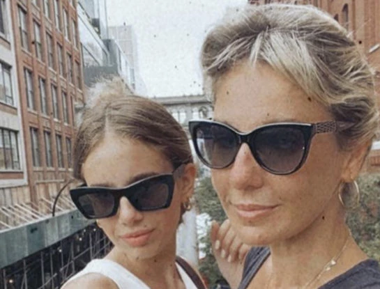 Las fotos más lindas de Charo Calamaro: Julieta Cardinali le dedicó un homenaje especial a su hija que cumplió 15 años
