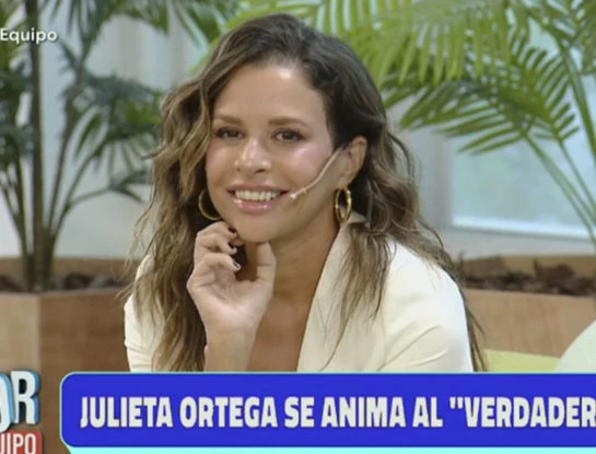 Julieta Ortega reveló un dato inesperado de Evangelina Salazar, su mamá
