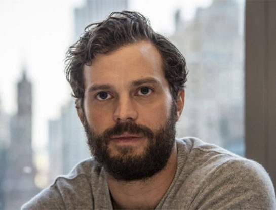 Jamie Dornan dijo que 2021 fue el peor año de su vida