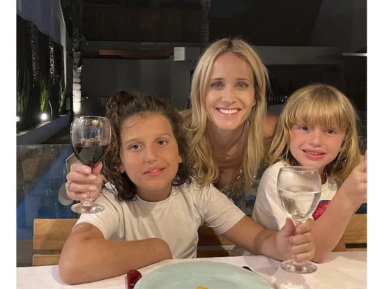 ¡Una pesadilla! Se filtraron estremecedoras declaraciones de uno de los hijos de Julieta Prandi