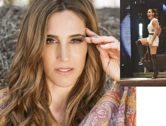 El look de La Sole en Cosquín a 26 años de su debut: cómo la chica del poncho le dio paso a la cantante pop y glamorosa que no olvida sus raíces