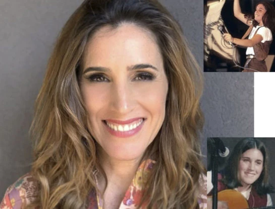 A 26 años de su debut, así lucía Soledad Pastorutti cuando cantó por primera vez en el Festival de Cosquín en 1996