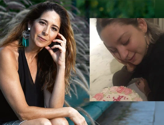 La confesión de Laura Novoa sobre su hija actriz