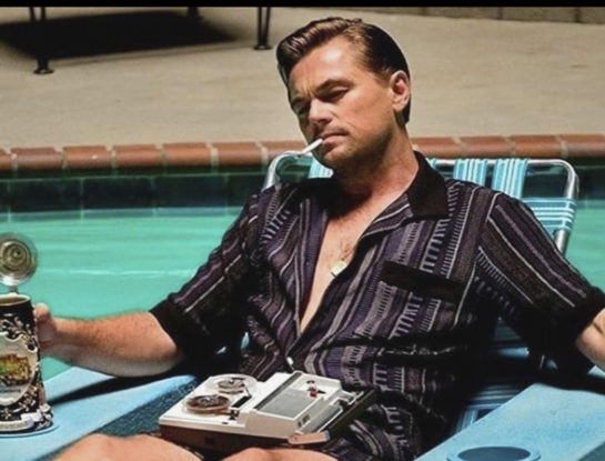 Leonardo Di Caprio se sumó a la nueva tendencia millonaria de Hollywood